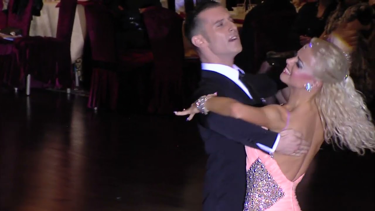 Ballroom Dance Performance - Paolo Bosco and Joanne Clifton -  Danza Extraganza 2012