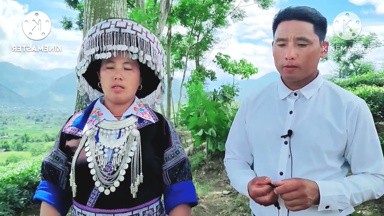 top 2 Vaj Thoj & Xub Haam hu kwv Txhiaj Nkauj Nraug thauv laus 👍07