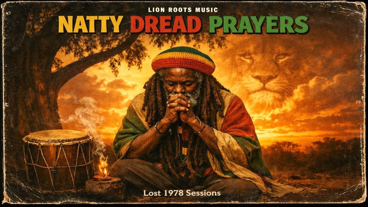 Roots Reggae 1978 [Lost Album] – Natty Dread Prayers | Elder Zion Flame