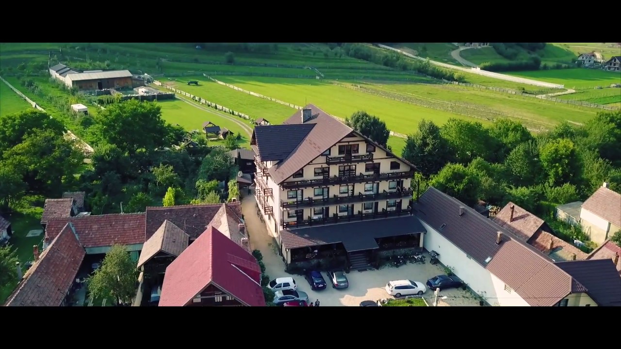 Pensiunea Hora cu brazi - Zarnesti - Piatra Craiului