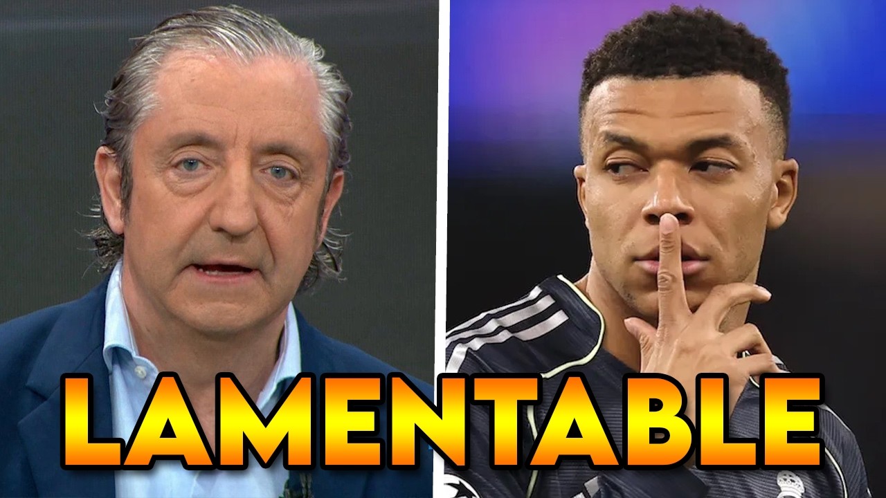 Mbappé SE FAIT DÉTRUIRE en Espagne ! 