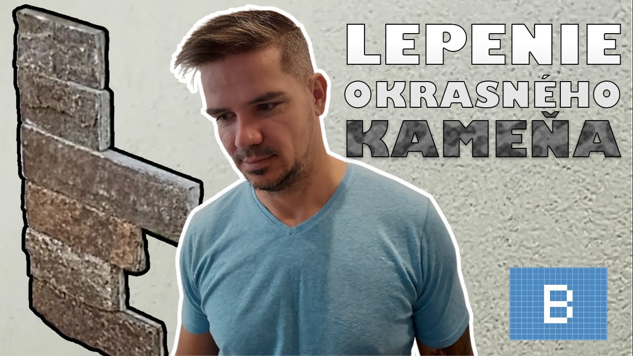 Ako na to: lepenie okrasného kameňa