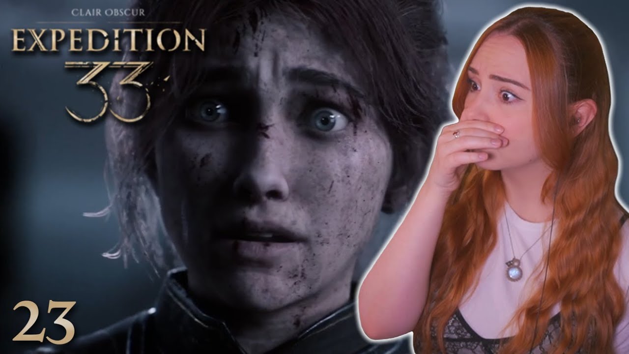 WHAT just happened?! | ACT 2 ENDING REACTION | CLAIR OBSCUR: Expedition 33 | Pt.23