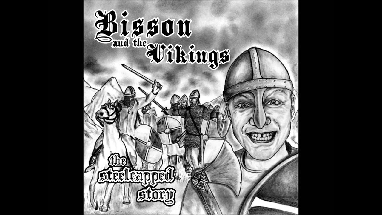Bisson and the vikings 