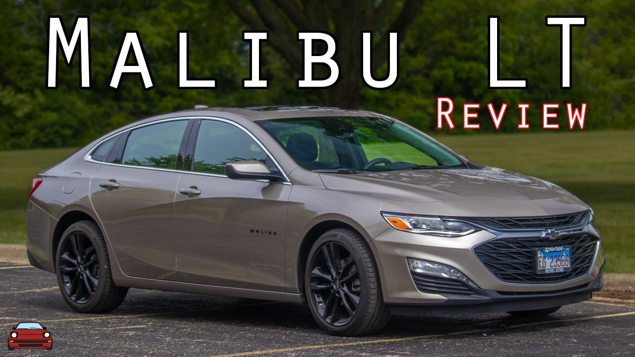 2025 Chevy Malibu LT Review - The Chevy Sedan Is Dead.