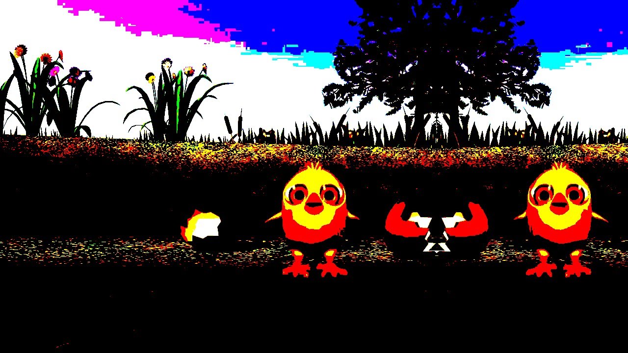 Pio_reverse tractor_vedio effects |Sponsored by:Gamavision csupo effects