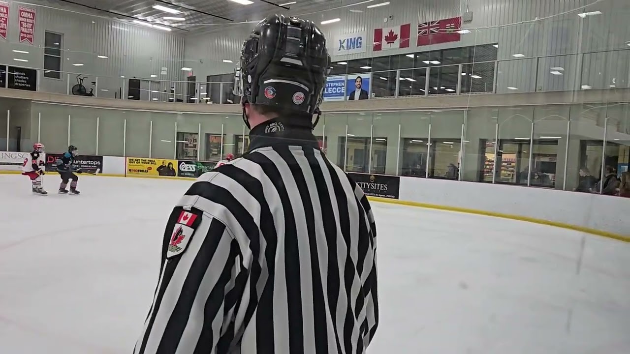Shutout #4! - vs Orillia Terriers Feb 27, 2026