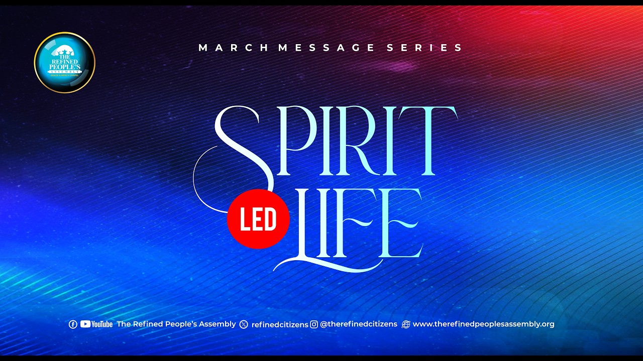 WORD AND POWER SERVICE (SUN. 8TH MARCH 2026) SECOND SERVICE