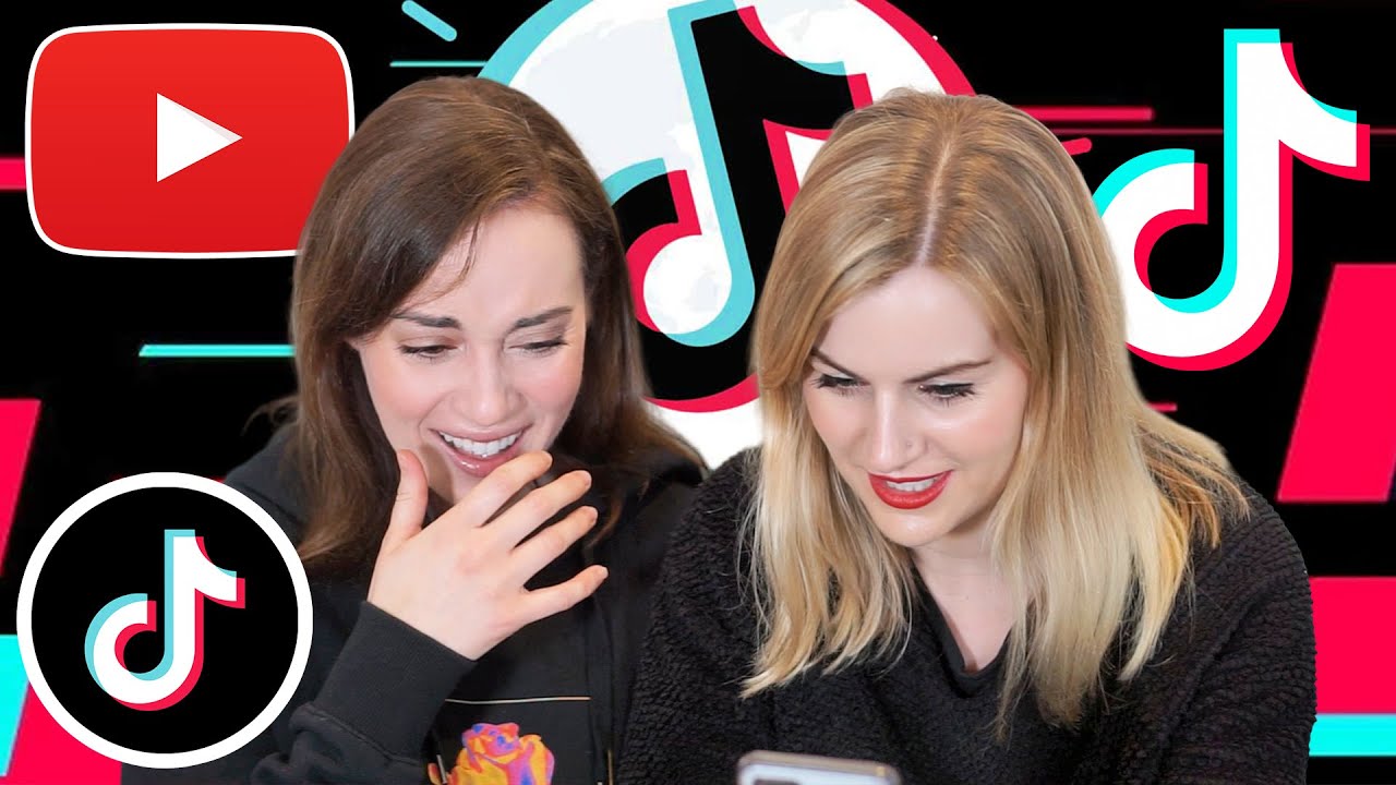 Reacting to Lesbians on TikTok