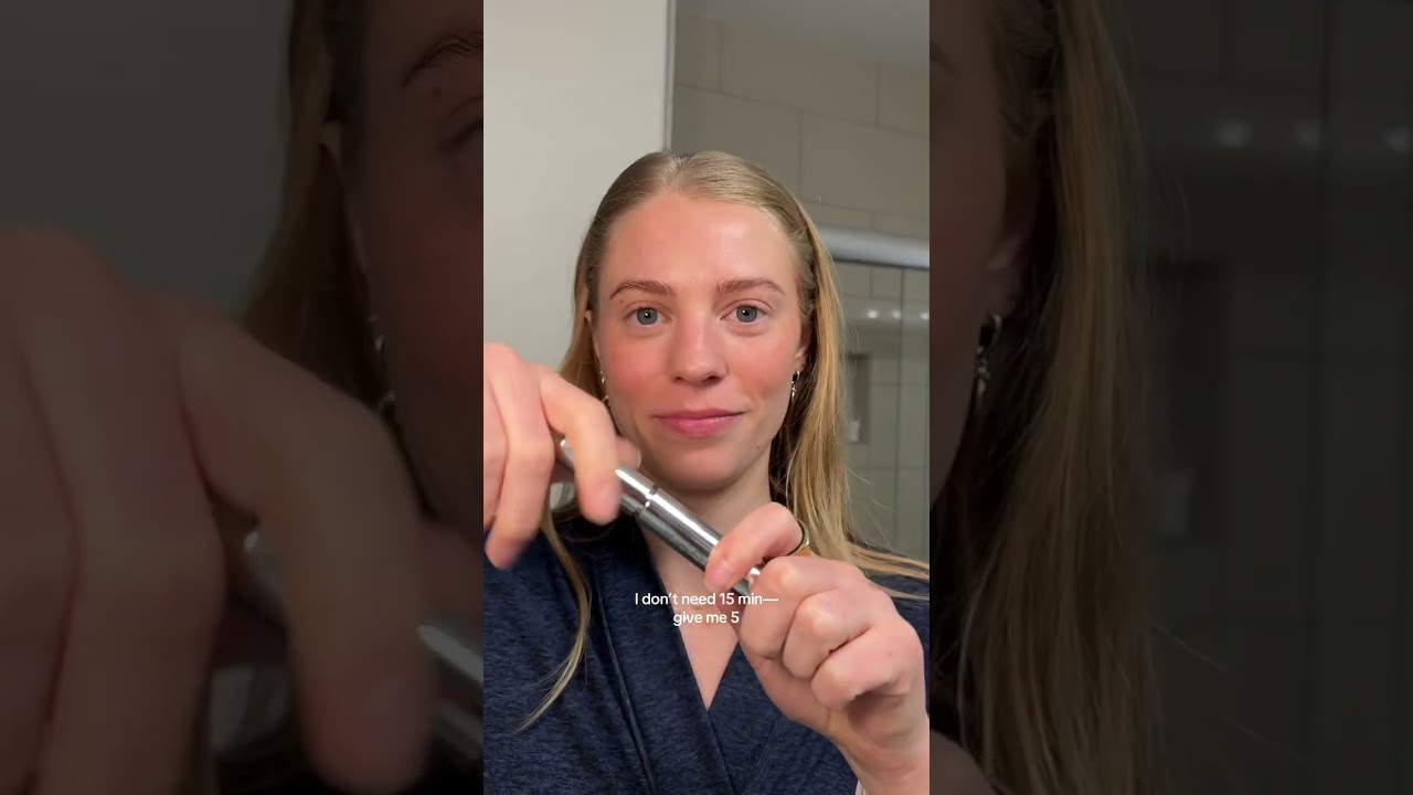my everyday 5 step makeup routine #simplemakeup #nomakeupmakeup #easymakeup #everydaymakeuproutine