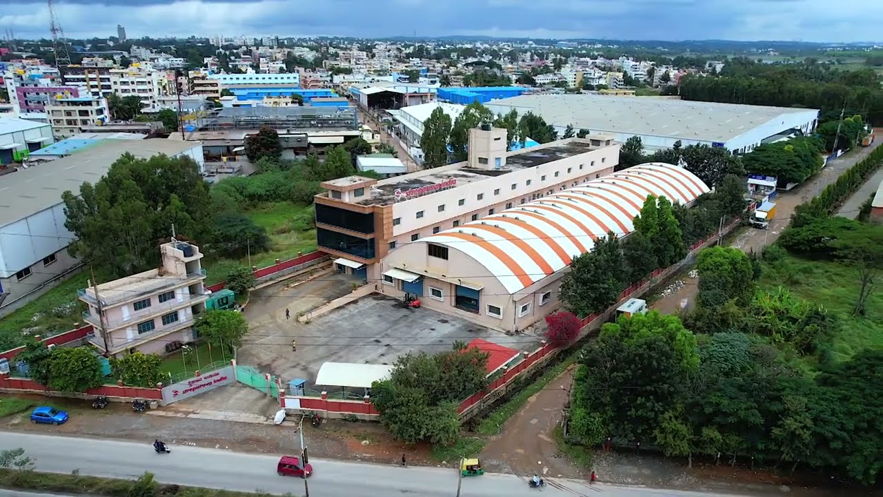 Streparava India