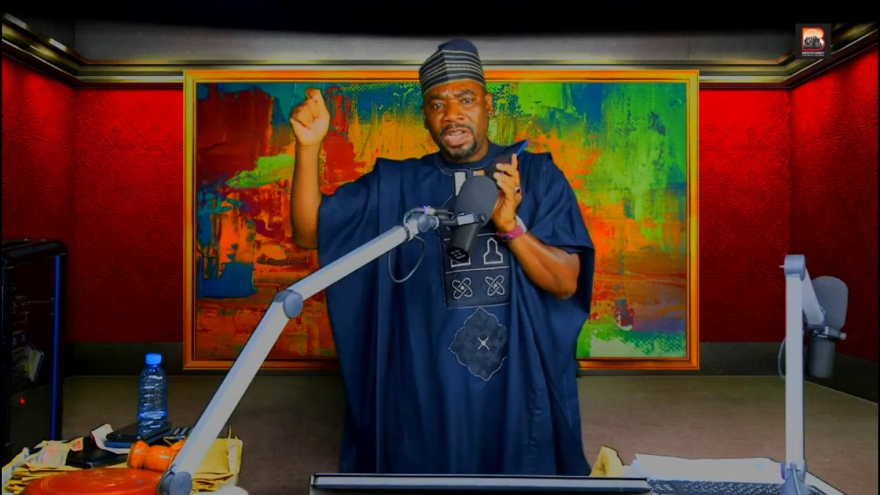 Brekete Family Programme 26th November 2019.