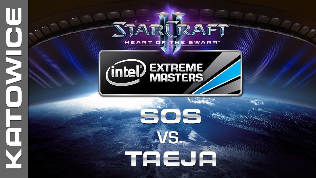 sOs vs. TaeJa - Semifinal - IEM Katowice 2014 - StarCraft 2