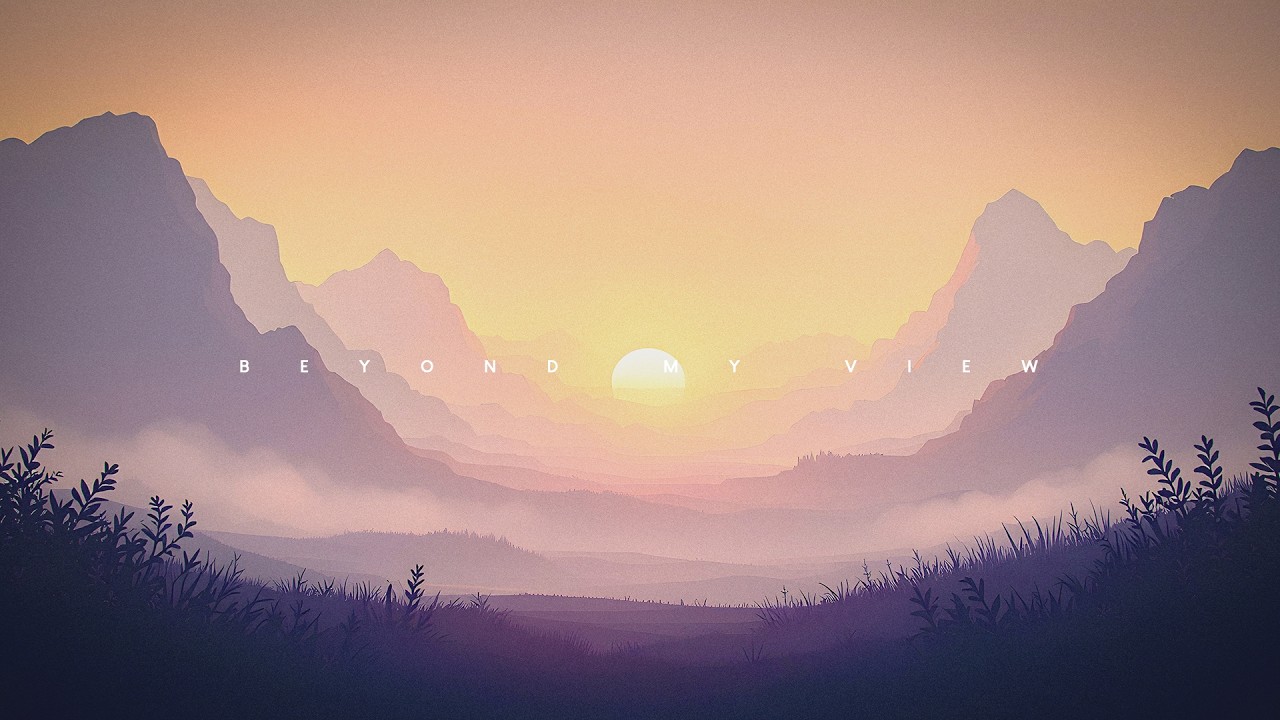 Øraeth - beyond my view