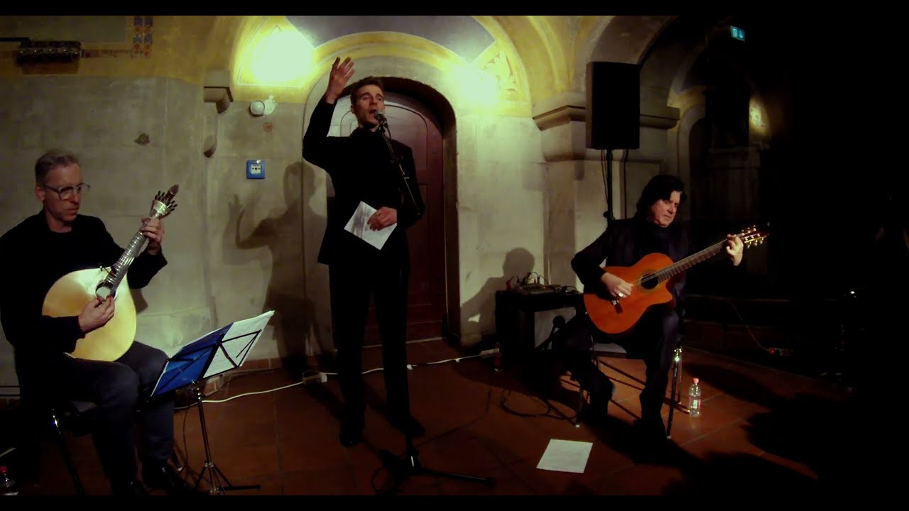 Serenata Portuguesa - Berlin Showcase Clips