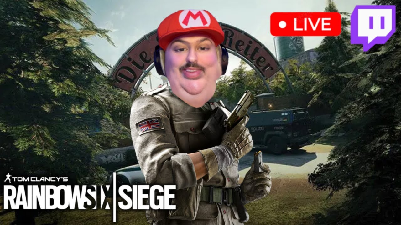 NEW R6 SEASON RANKED PLAY!!!