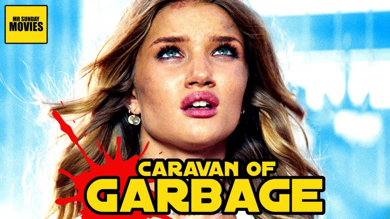 Transformers: Dark of the Moon - Caravan Of Garbage