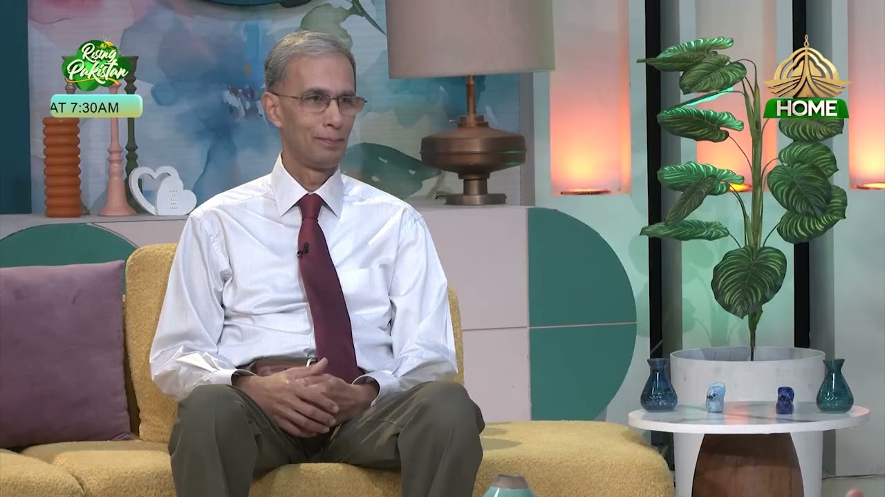 Rising Pakistan | 29th October 2025 | PTV Home |
