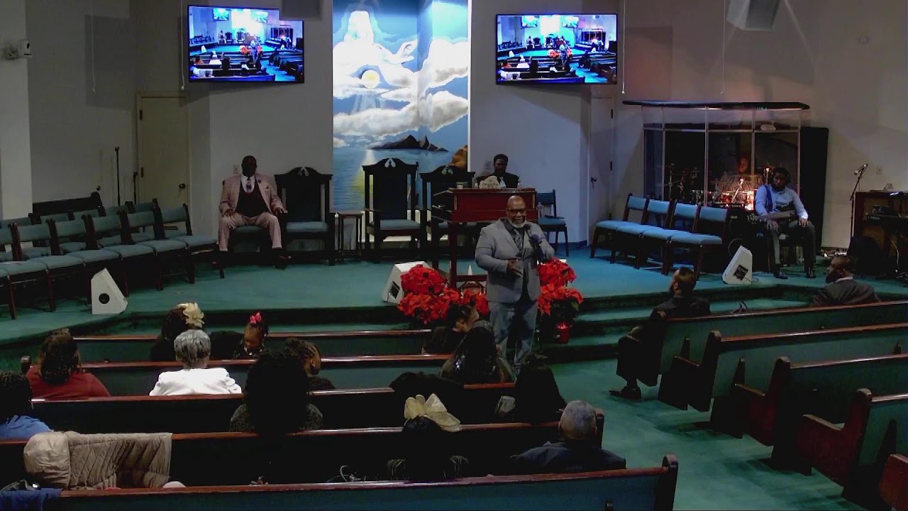 TBC Sunday Morning LIVE