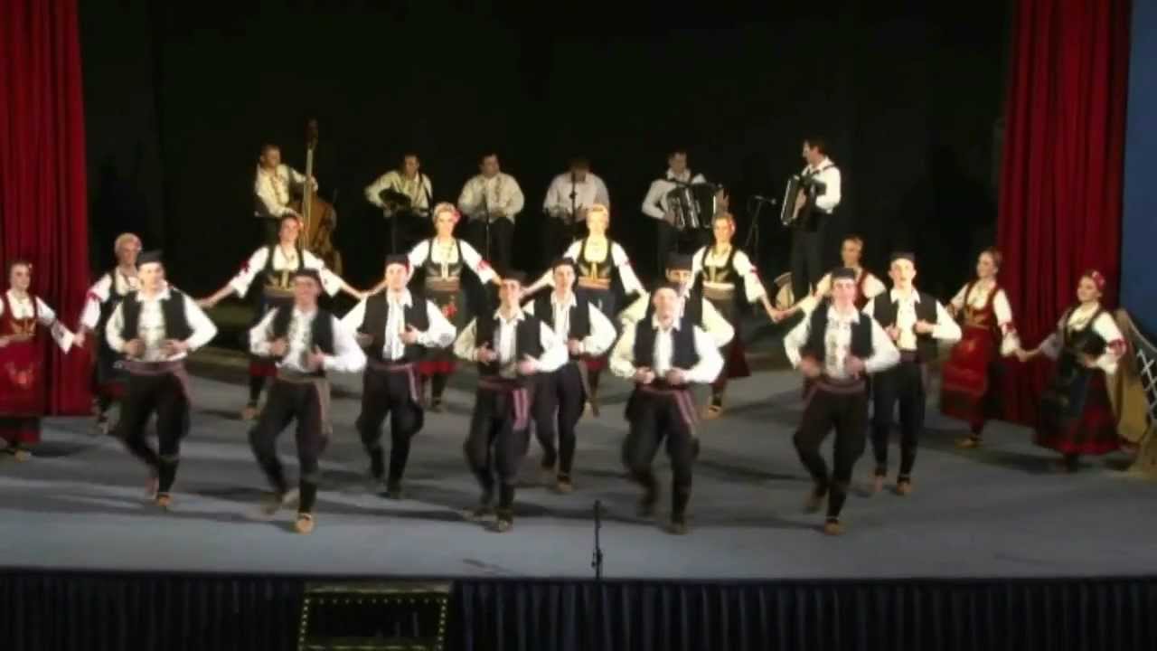 KUD Zlatibor - Igre iz Šumadije (65 godina FD Teodora)