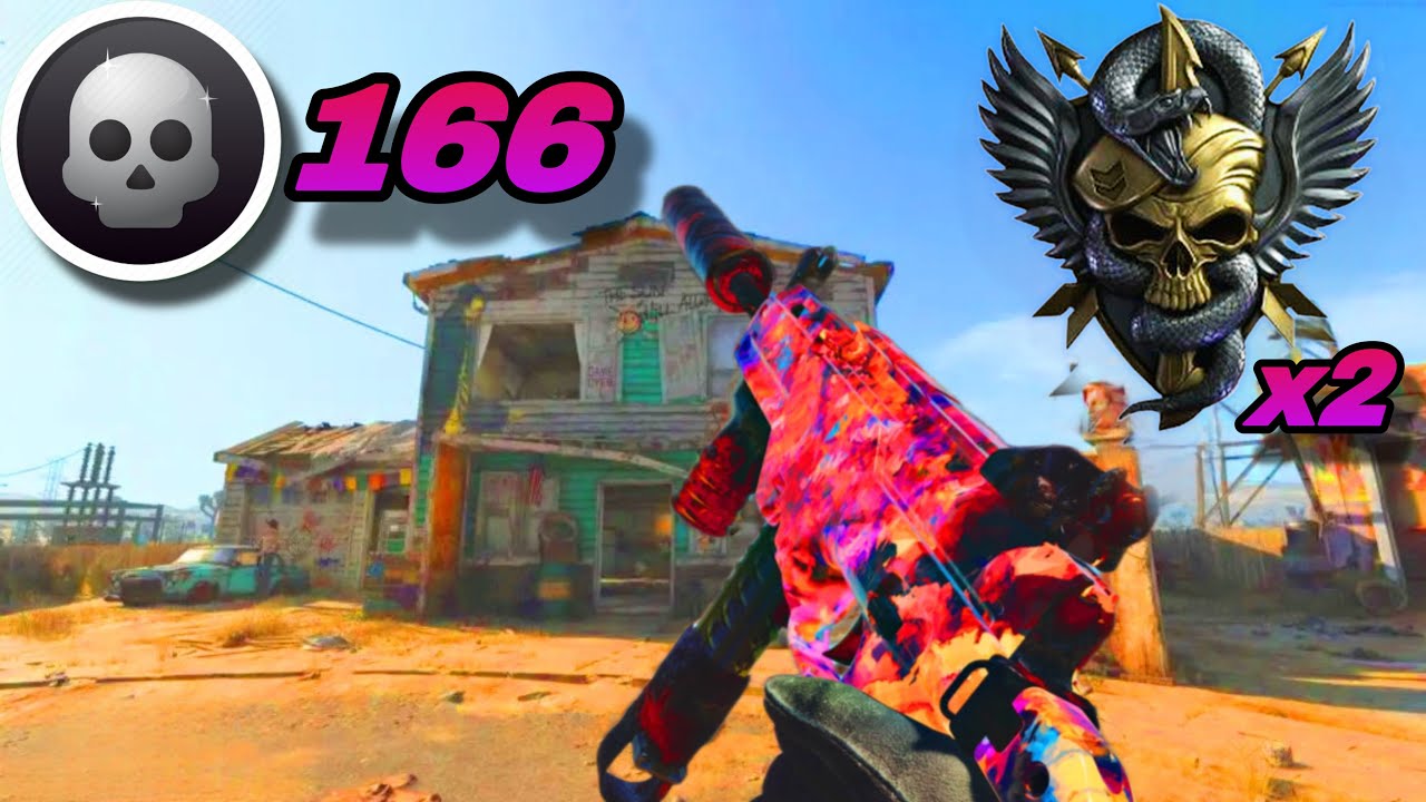 166 KILLS + 