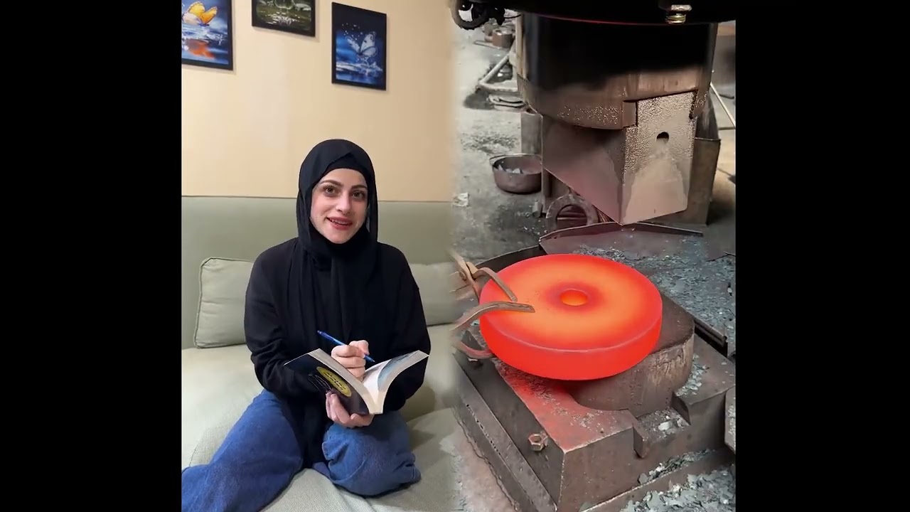 الام والبنت الذكية😂😂 ام سيف ونانو