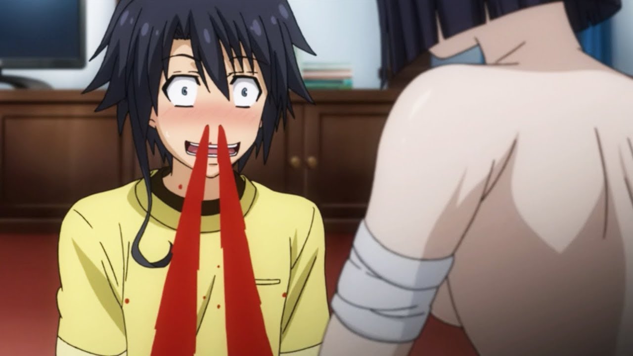 6 Animes Ecchi sin CENSURA que necesitas ver solo en CASA