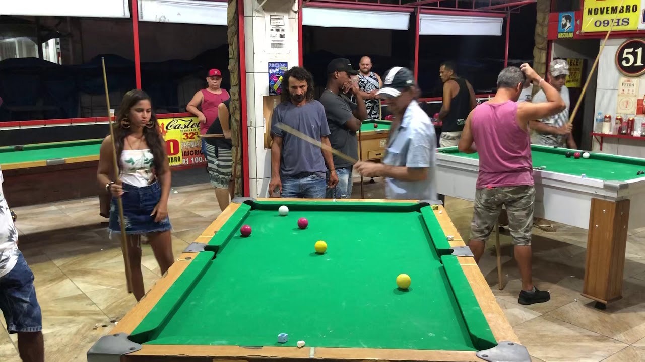 Natacha X César - Torneio Sinuquinha Carioca/RJ