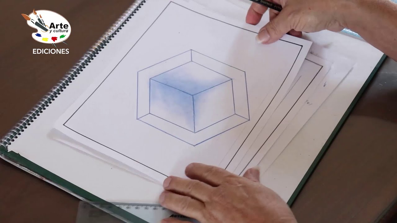 📐📏Proyección de Figuras Geométricas