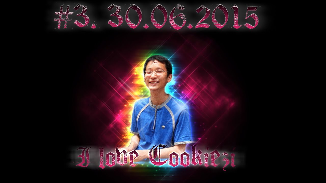 shigetora aka Cookiezi! Live Stream 30.06.2015 [Original Stream] *All Maps