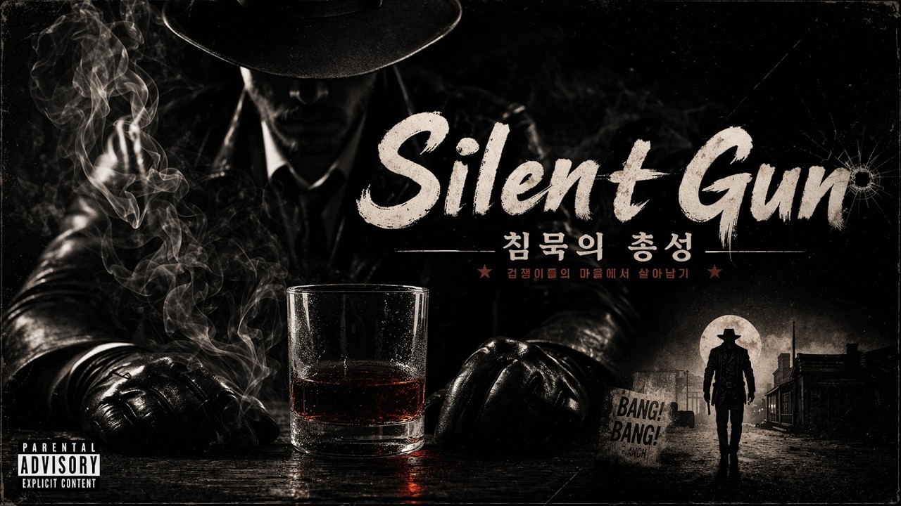 딸을 위해 다시 총을 잡은 이유... | Silent Gun (침묵의 총성) MV