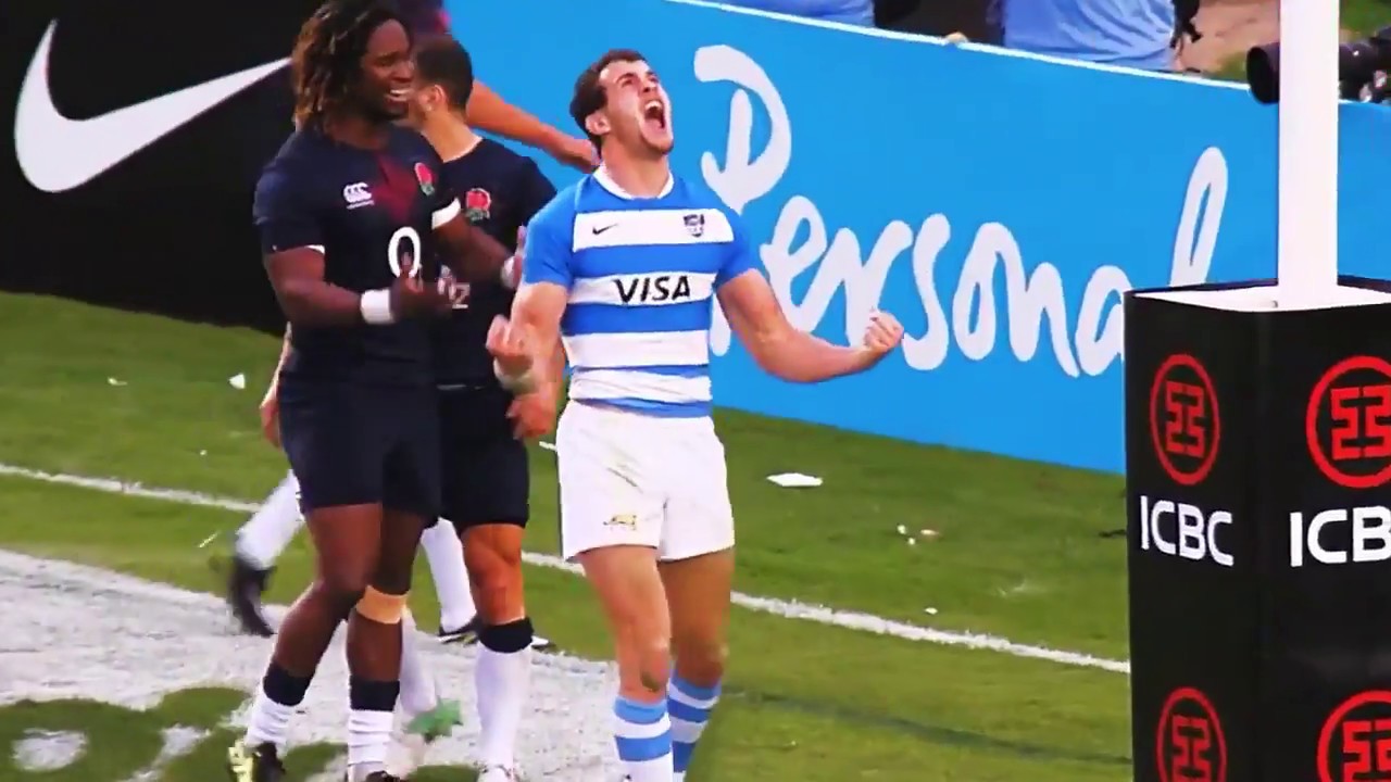 Emiliano Boffelli nominado por World Rugby como revelaci&oacute;n del a&ntilde;o