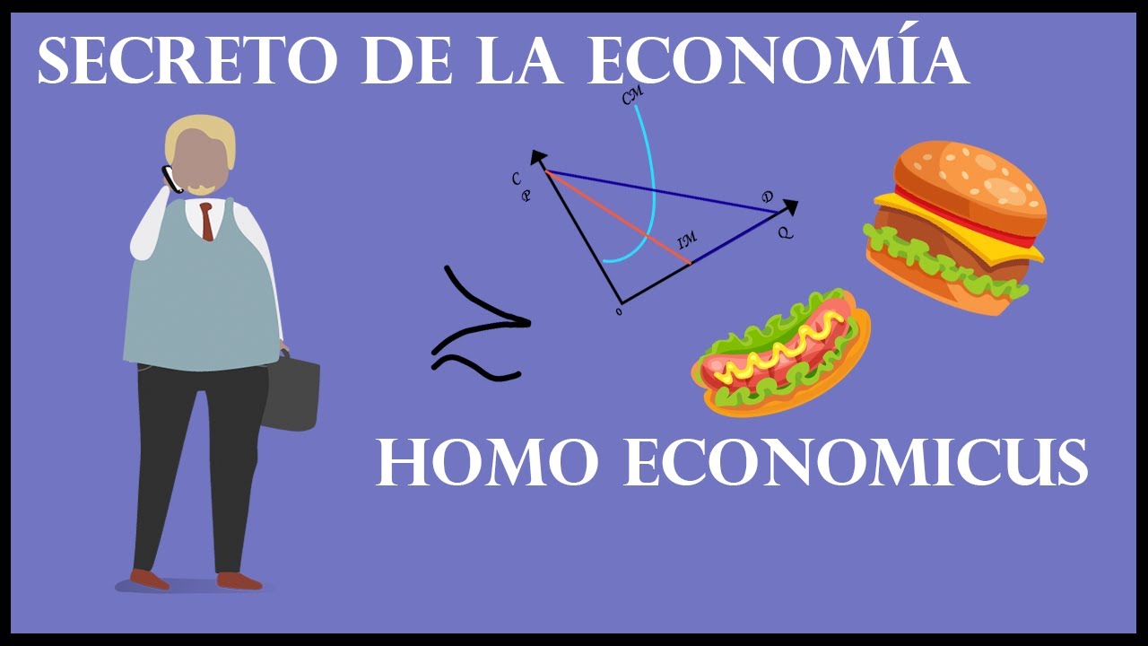 El secreto de la economía... ¿que hay detrás de toda la teoría económica?