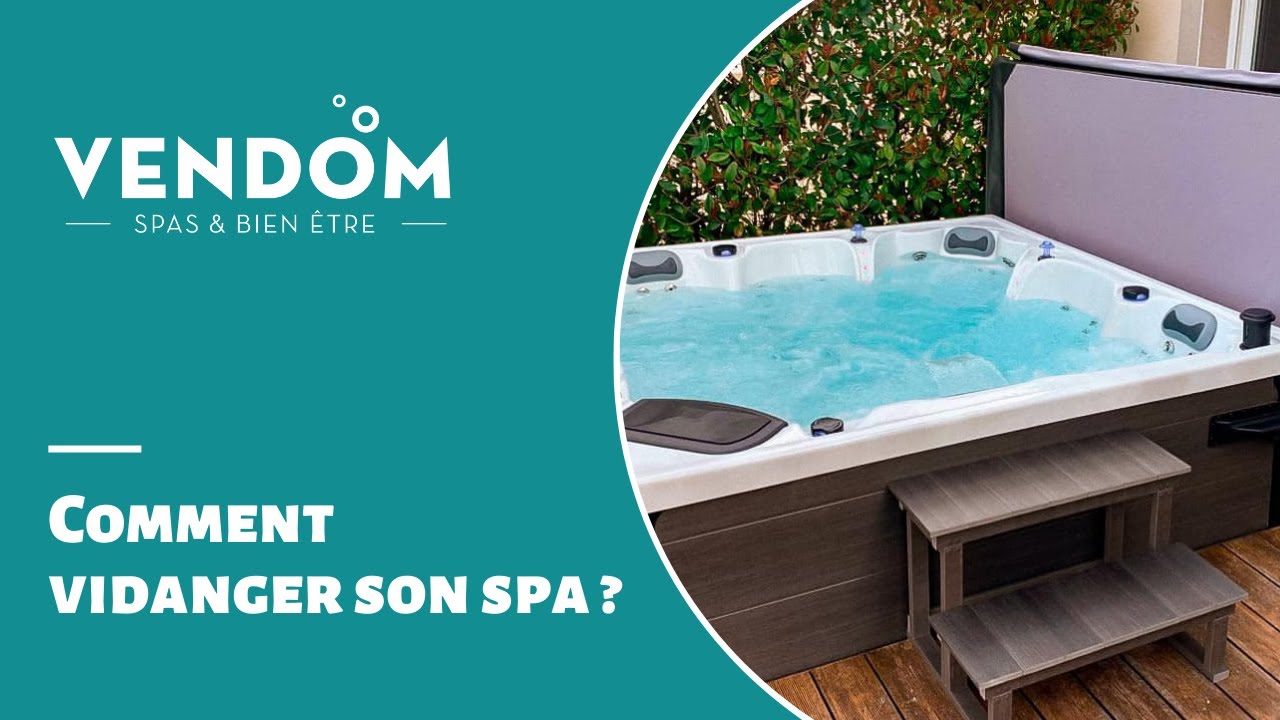 🔎 Vidanger son spa Vendom