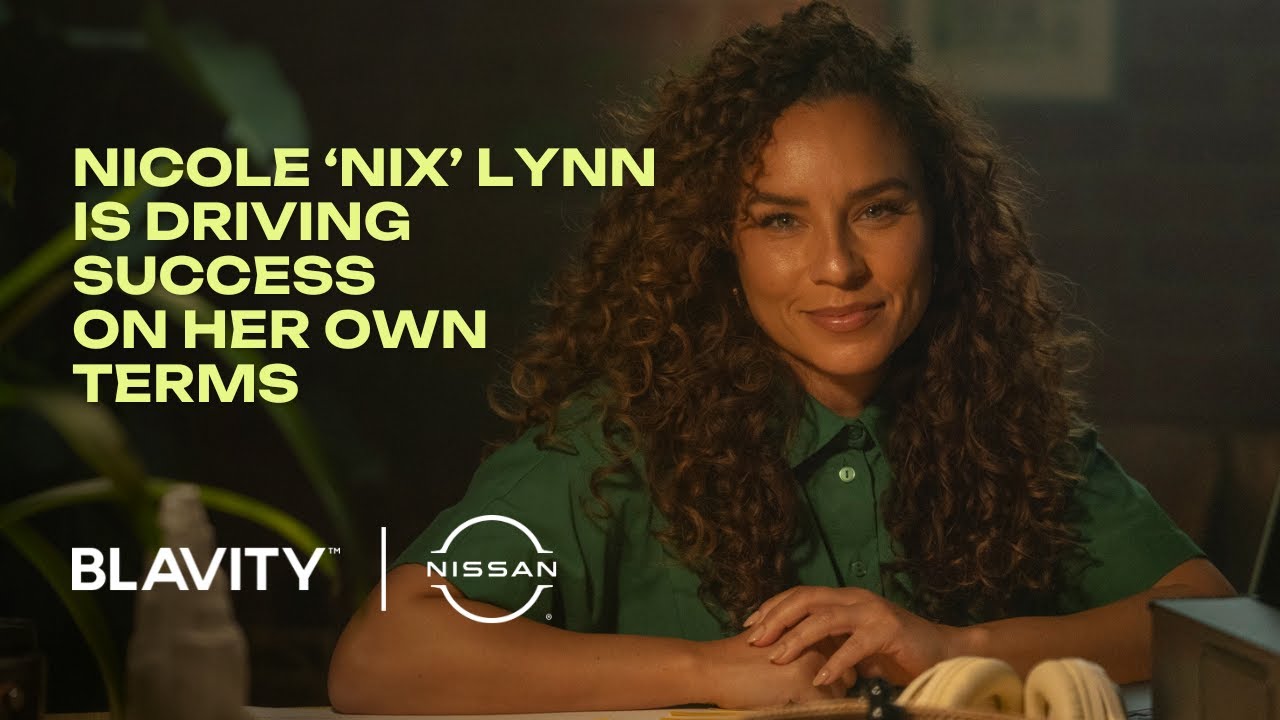 Driving Culture Forward: Nissan Shares How Nicole ‘Nix’ Lyn Is Making Her Mark In The World
