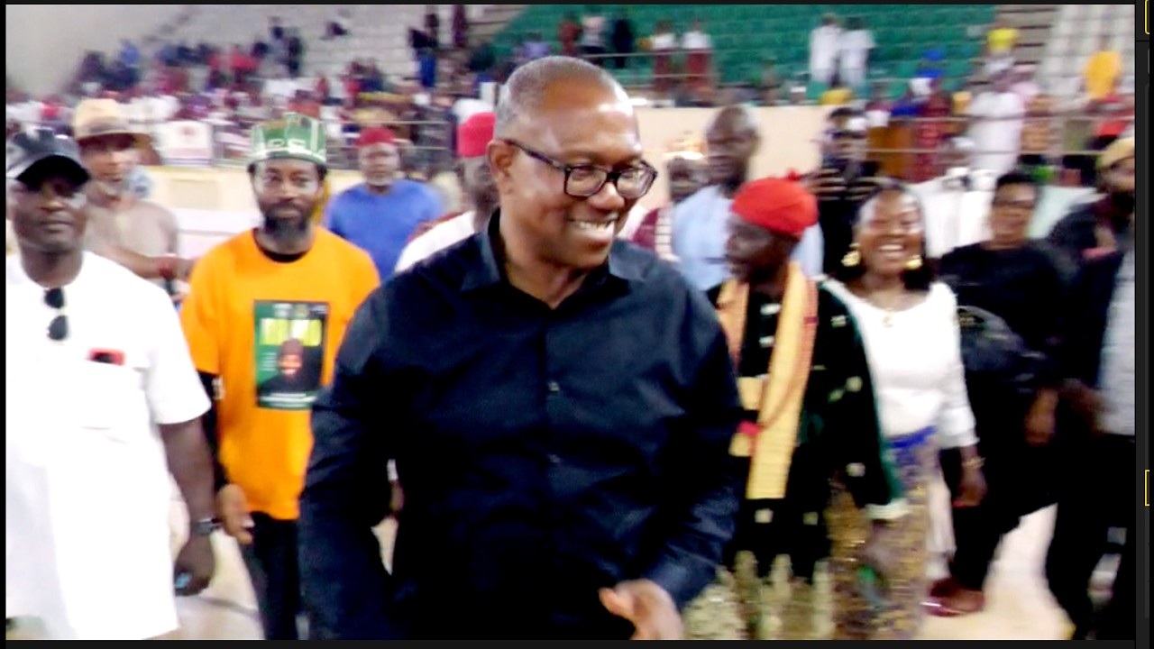 Why Peter Obi Will Never Be A Running Mate In 2027 + Any Northern Candidate Will Lose The South