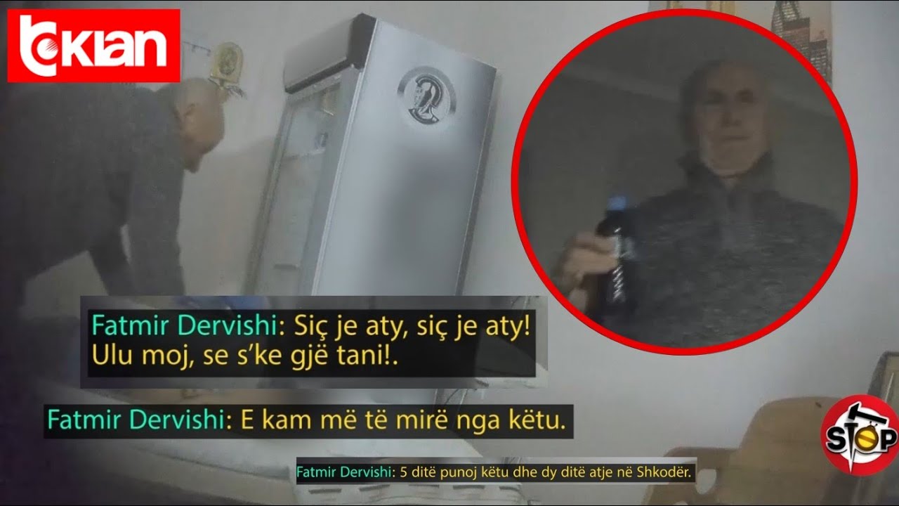 Stop/ “Kam dy universitete, më duan ne QSUT”, shoferi hiqet si fizioterapist – 10 Shkurt 2025