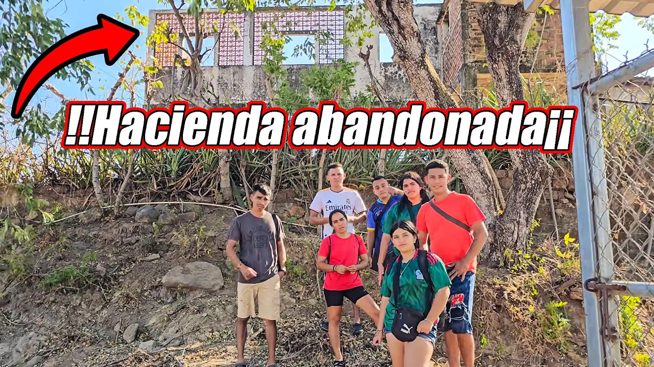 Llegamos a esta bonita propiedad de El Salvador 4K😱