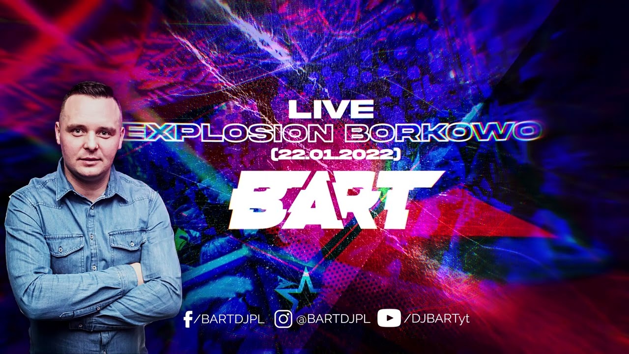BART - Live @ Explosion Borkowo (22.01.2022)
