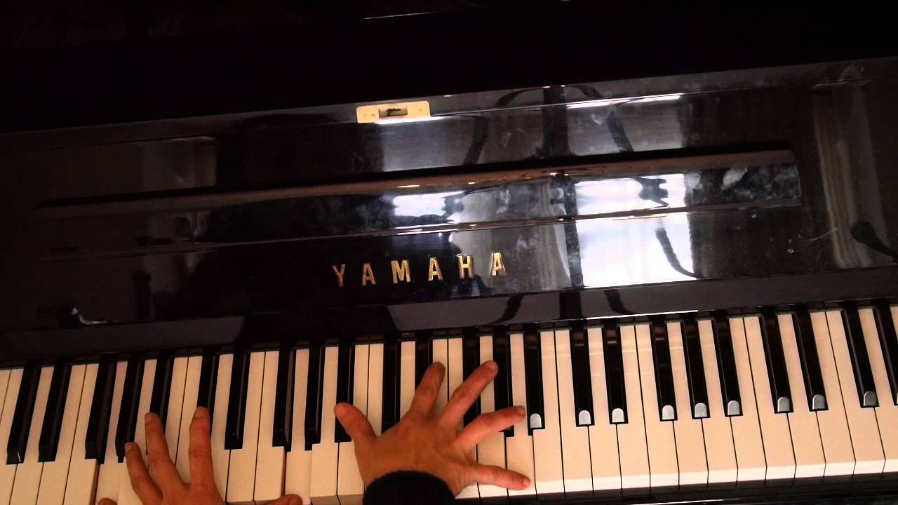 How to play Intro to ABBA 