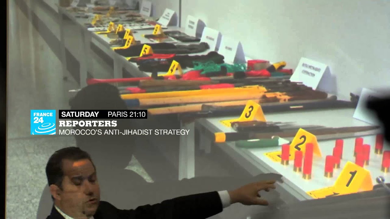 Reporters - Morocco&rsquo;s anti-jihadist strategy