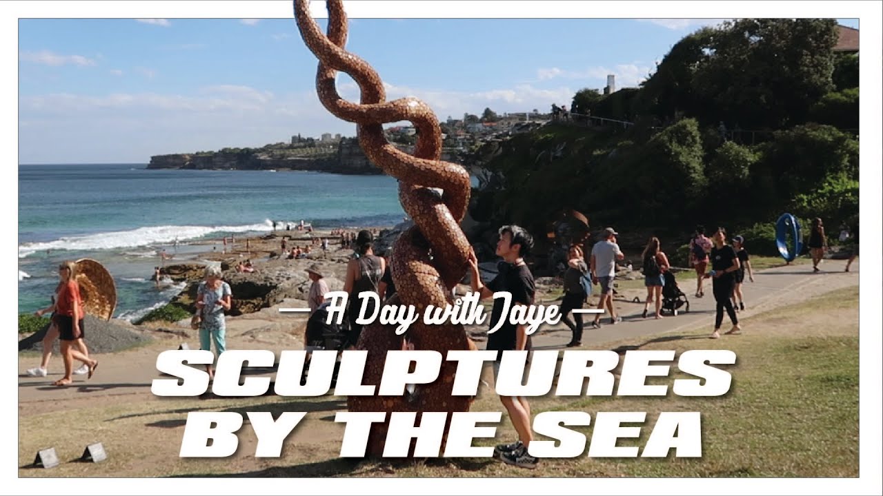 What you missed at Sculptures by the Sea 2019 | Bondi, Sydney Australia