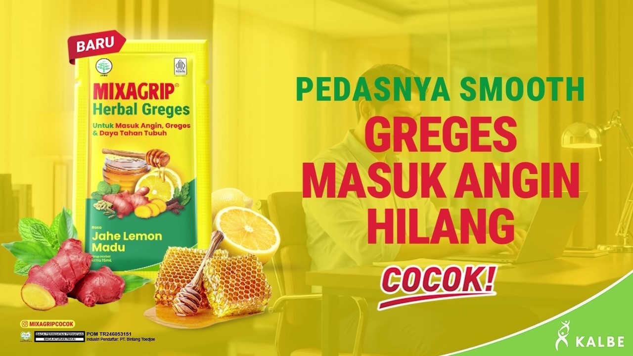 MIxagrip Greges