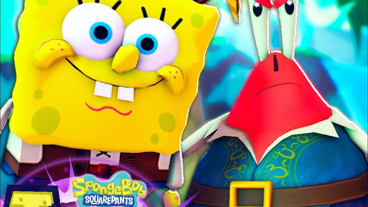 SPONGE BOB TD COME TRADE US!!!