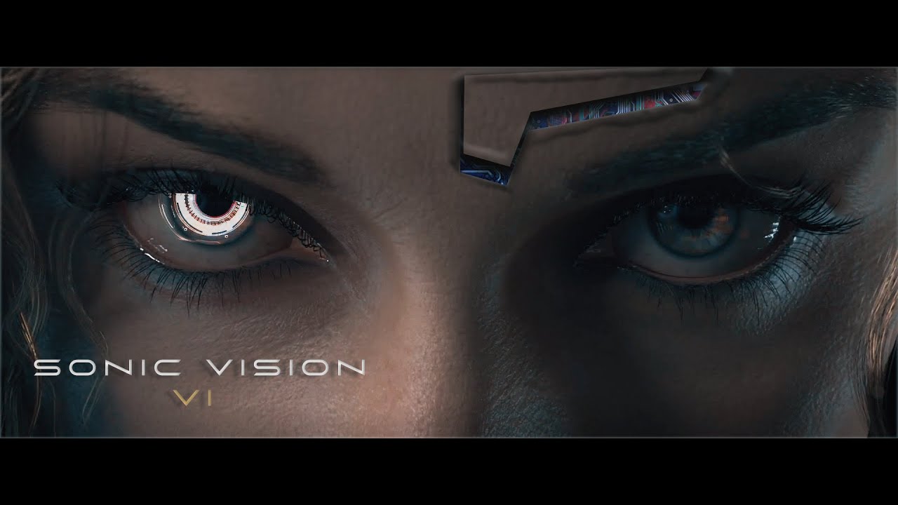 SONIC VISION VI | Anyma | Fideles | Miss Monique | KREAM | Space Motion | Röyksopp by MIREL CIPU