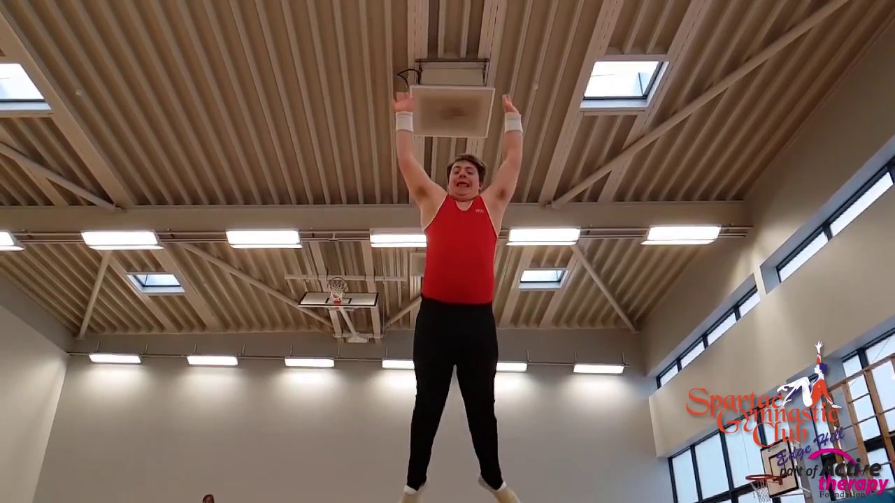 Spartac Gymnastics Club