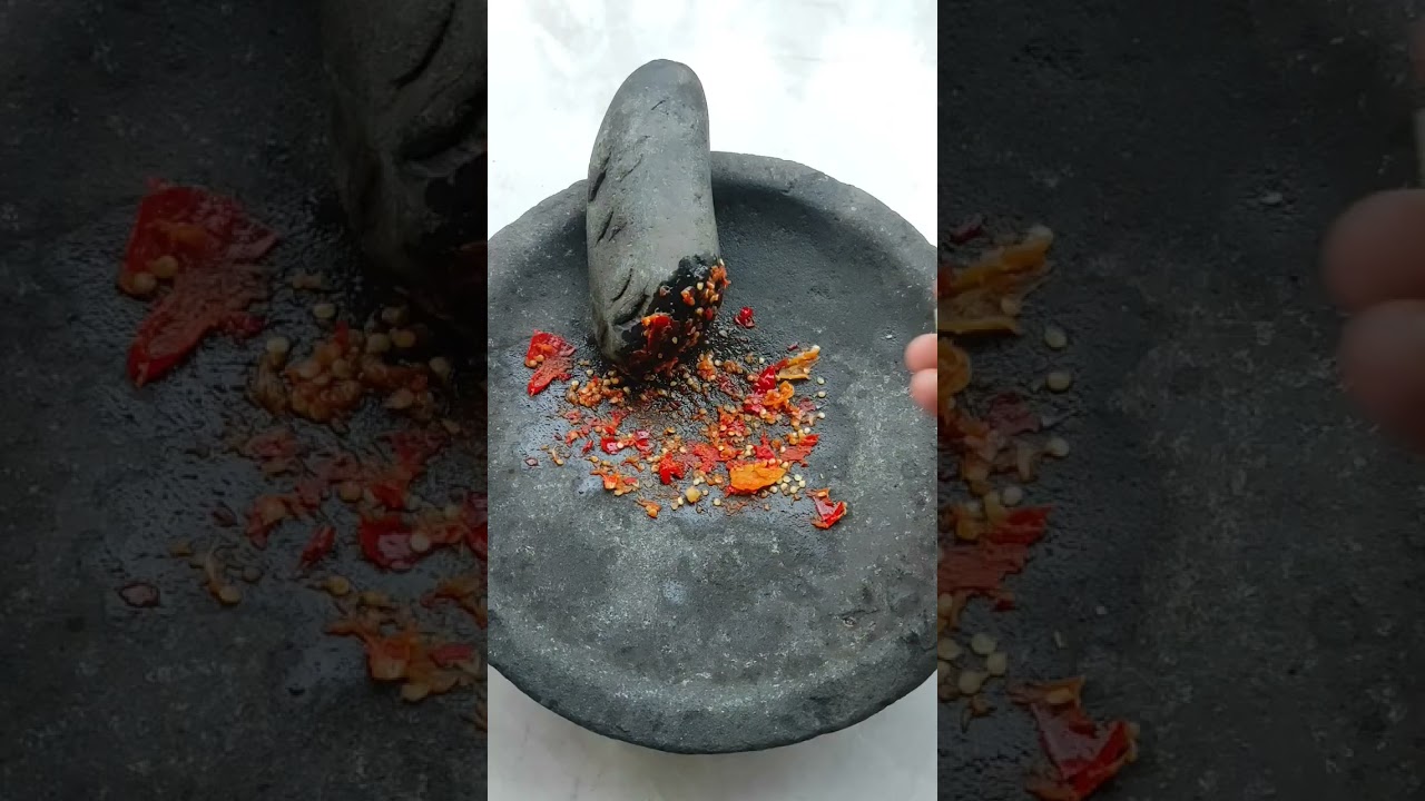 rujak simpel nikmat dan segar
