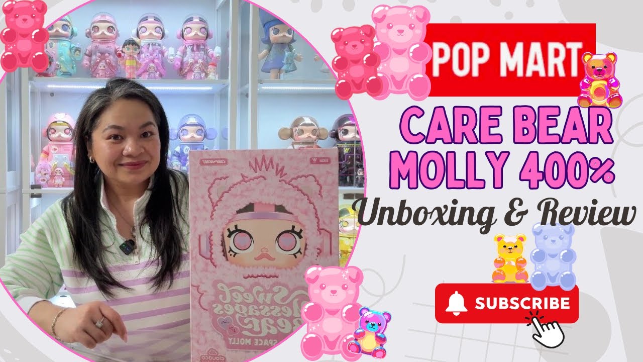 Why Care Bear Space Molly is a MUST-HAVE for Collectors