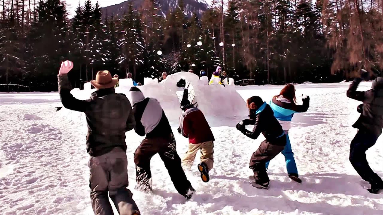Epic Snowfight