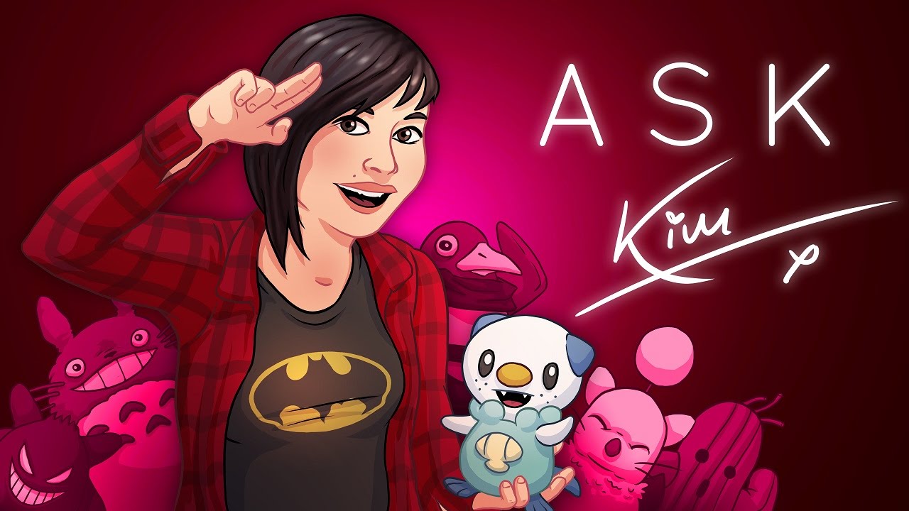 ASK KIM! Ghost Stories, Horror & Music!